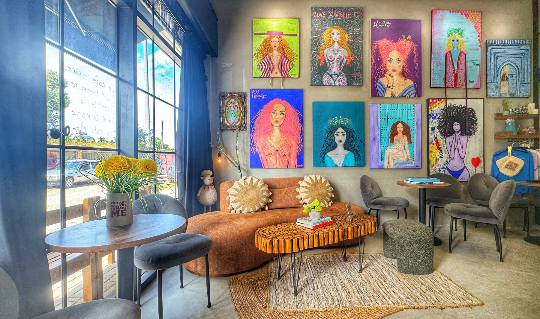 dounita Art Concept — Casablanca