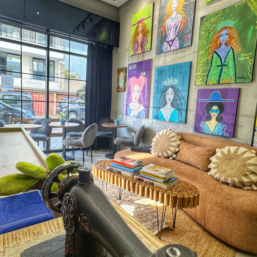 Galerie d'art